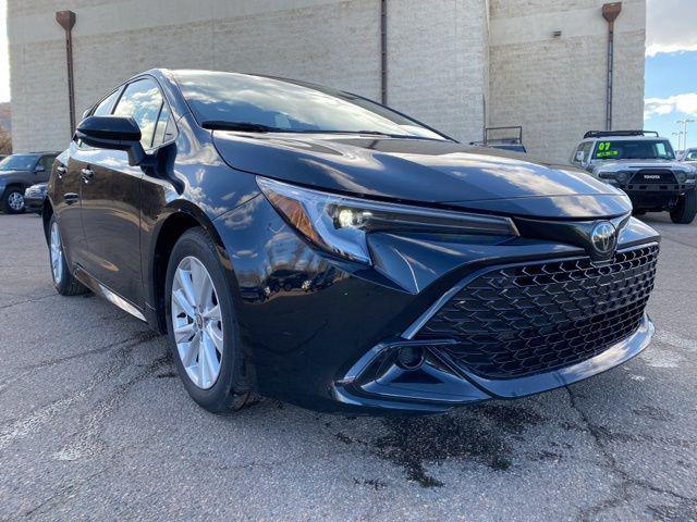 used 2023 Toyota Corolla car, priced at $22,955