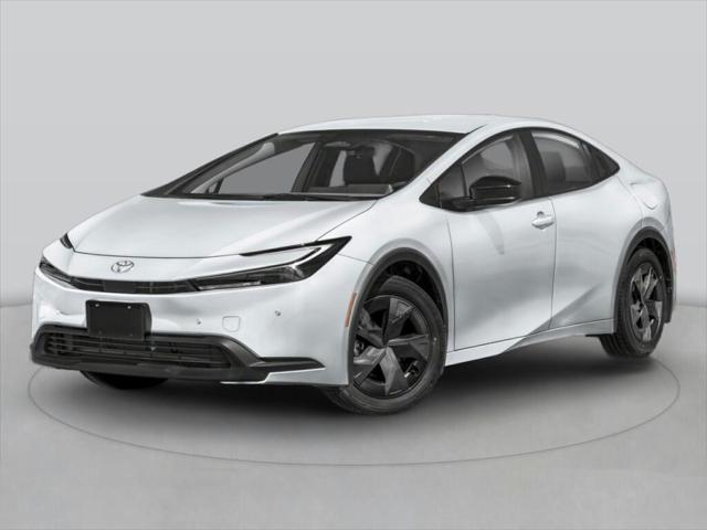 new 2025 Toyota Prius car, priced at $31,821