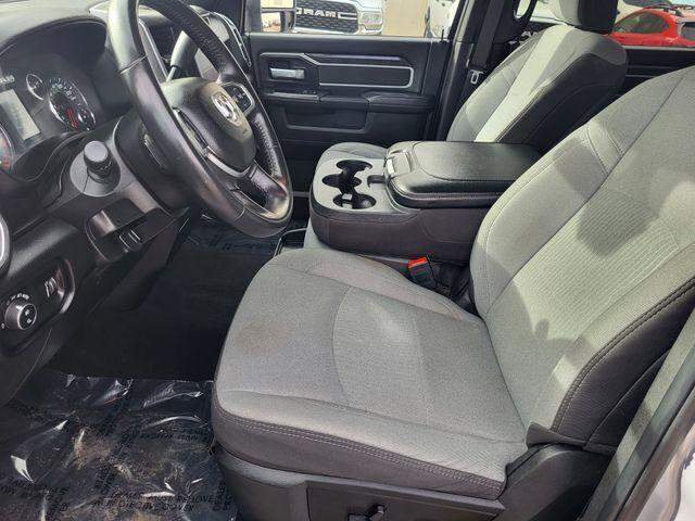 used 2024 Ram 2500 car, priced at $39,994