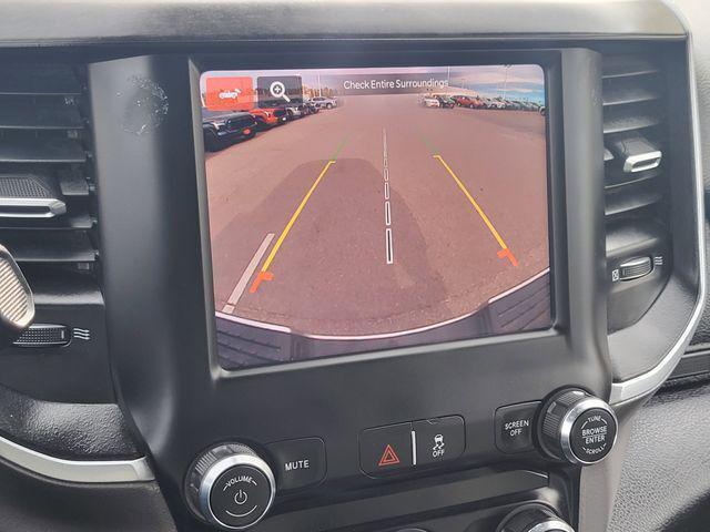 used 2024 Ram 2500 car, priced at $39,994