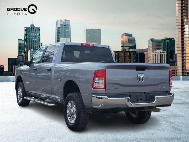 used 2024 Ram 2500 car, priced at $39,994