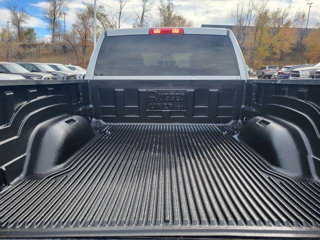 used 2024 Ram 2500 car, priced at $39,994