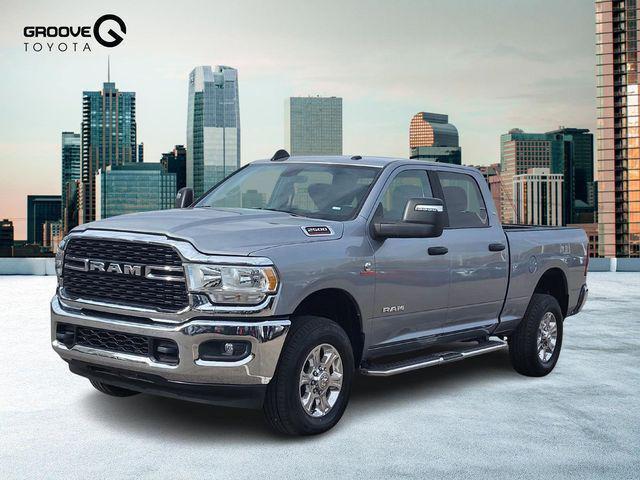 used 2024 Ram 2500 car, priced at $39,994