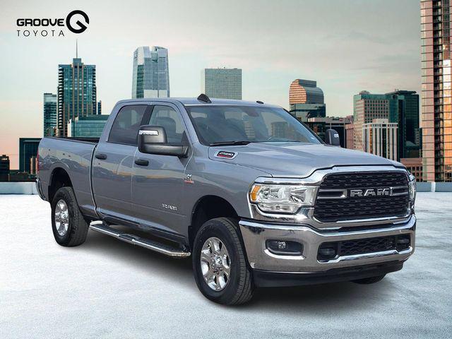 used 2024 Ram 2500 car, priced at $39,994