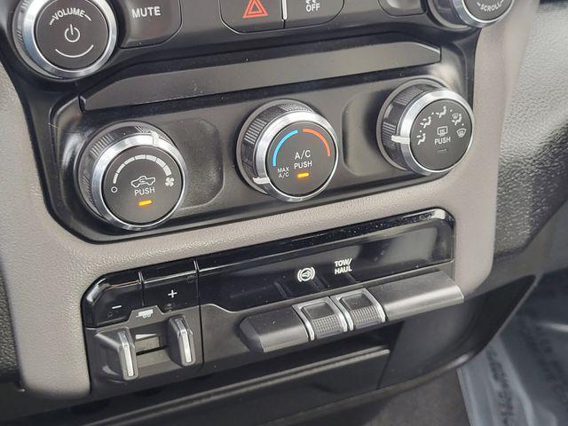 used 2024 Ram 2500 car, priced at $39,994