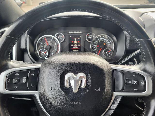 used 2024 Ram 2500 car, priced at $39,994