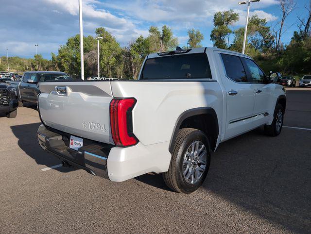 new 2025 Toyota Tundra car, priced at $64,196