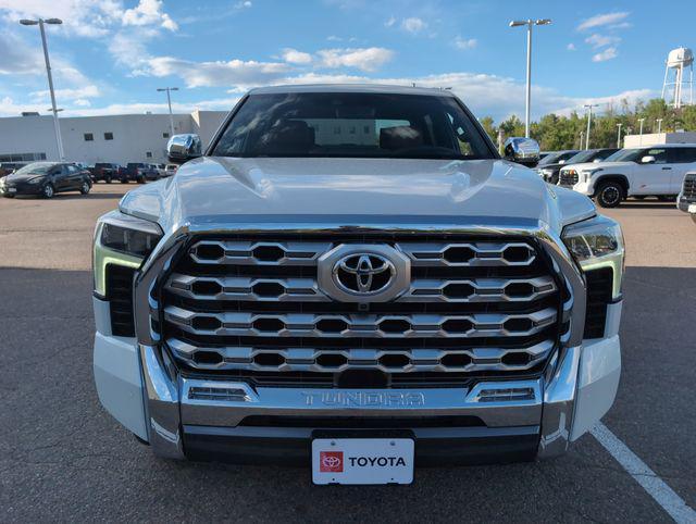 new 2025 Toyota Tundra car, priced at $64,196