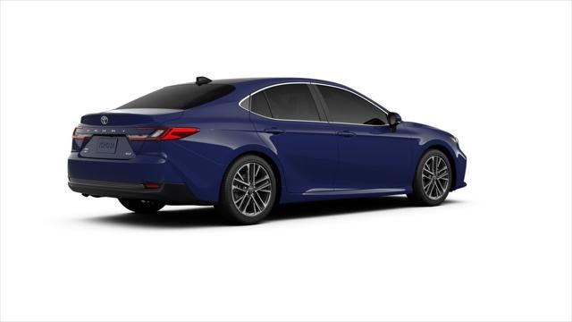 new 2025 Toyota Camry car, priced at $40,608