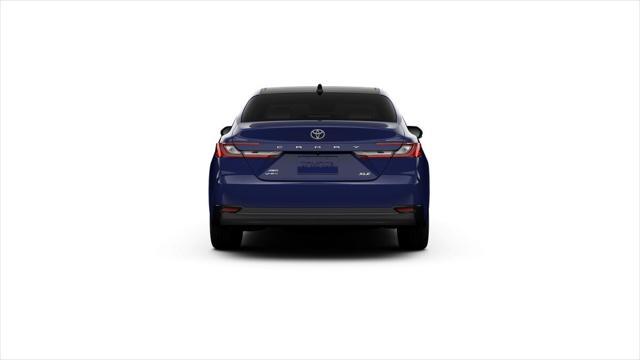 new 2025 Toyota Camry car, priced at $40,608