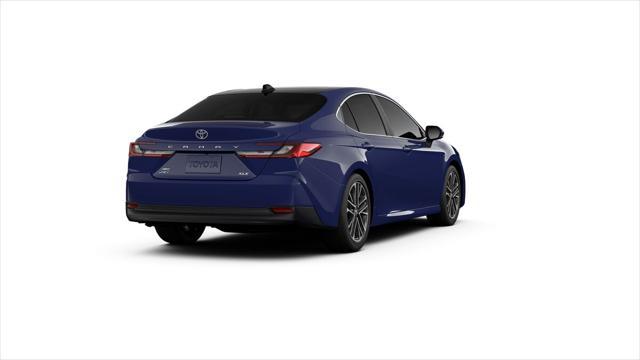 new 2025 Toyota Camry car, priced at $40,608