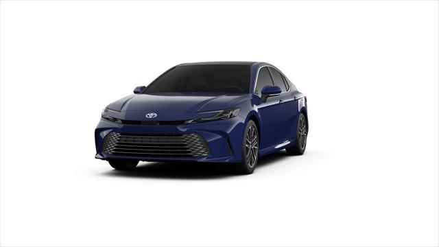 new 2025 Toyota Camry car, priced at $40,608