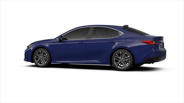 new 2025 Toyota Camry car, priced at $40,608
