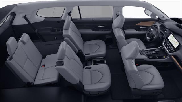 new 2025 Toyota Grand Highlander car, priced at $57,002