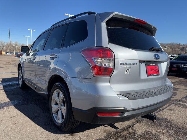 used 2016 Subaru Forester car, priced at $11,691