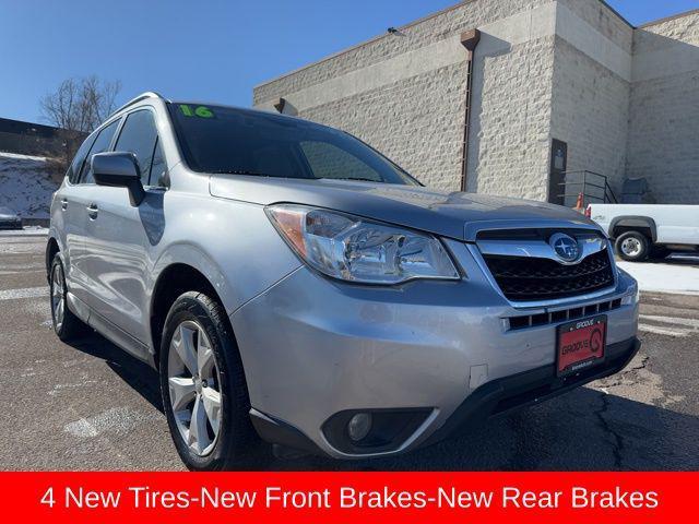 used 2016 Subaru Forester car, priced at $11,691