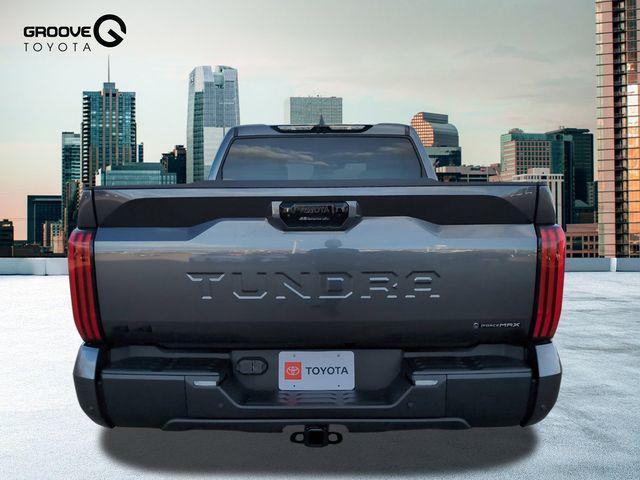 new 2025 Toyota Tundra Hybrid car, priced at $61,824