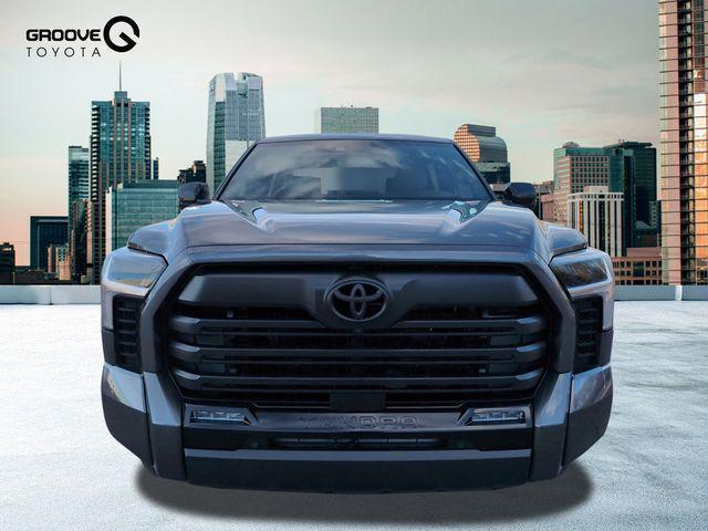 new 2025 Toyota Tundra Hybrid car, priced at $61,824