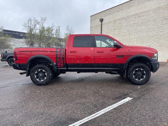 used 2017 Ram 2500 car, priced at $30,995