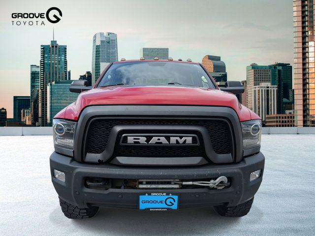 used 2017 Ram 2500 car, priced at $29,995