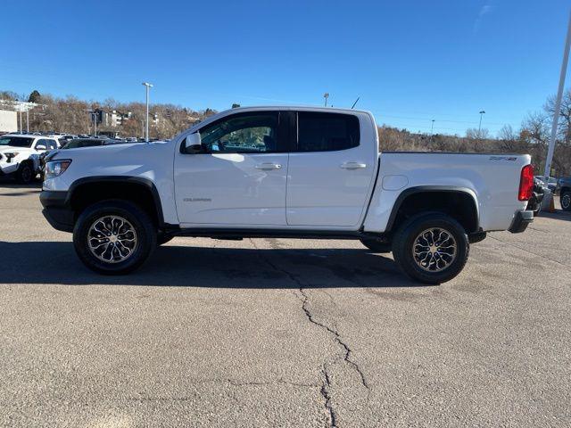 used 2020 Chevrolet Colorado car, priced at $31,994