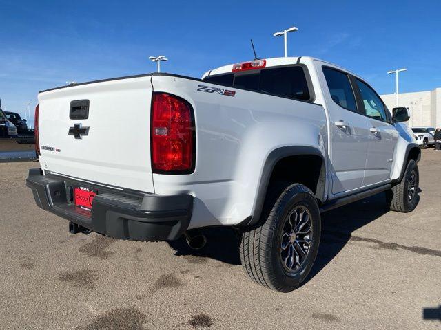 used 2020 Chevrolet Colorado car, priced at $31,994