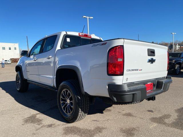 used 2020 Chevrolet Colorado car, priced at $31,994