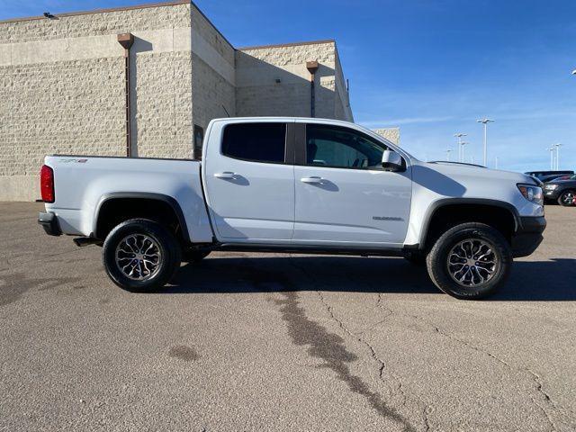 used 2020 Chevrolet Colorado car, priced at $31,994