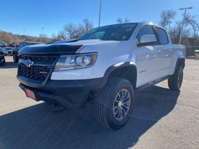 used 2020 Chevrolet Colorado car, priced at $31,994