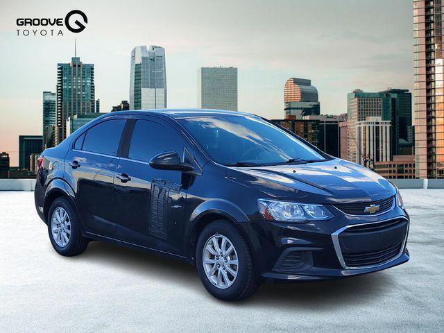used 2020 Chevrolet Sonic car, priced at $9,458