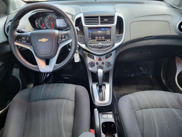 used 2020 Chevrolet Sonic car, priced at $9,458