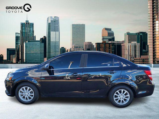 used 2020 Chevrolet Sonic car, priced at $9,458