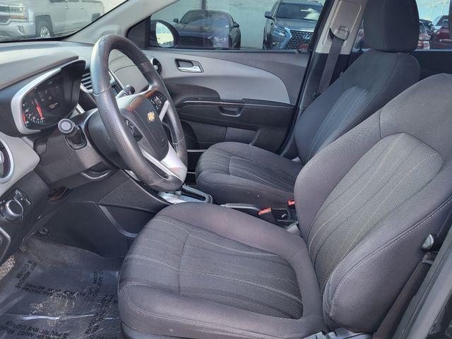used 2020 Chevrolet Sonic car, priced at $9,458