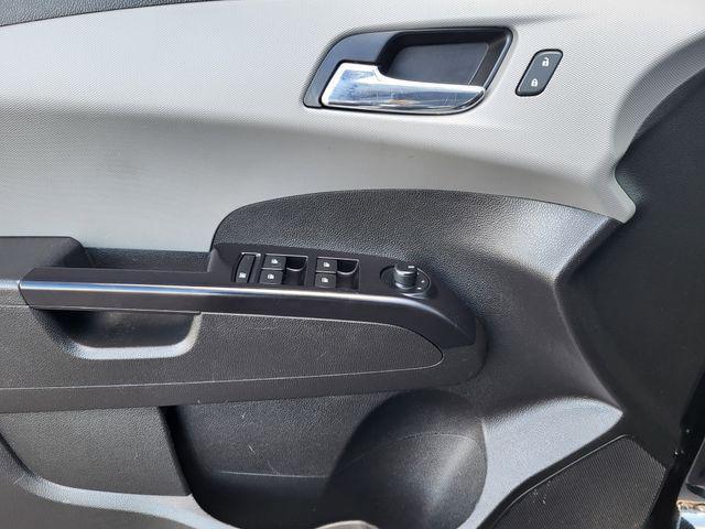 used 2020 Chevrolet Sonic car, priced at $9,458