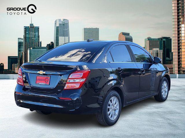 used 2020 Chevrolet Sonic car, priced at $9,458