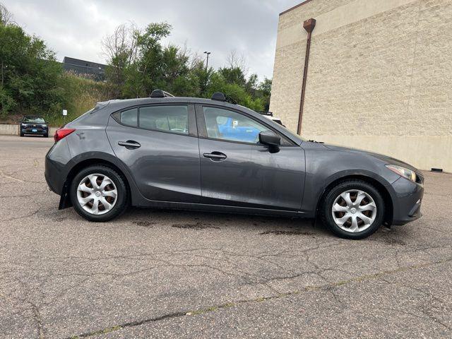 used 2014 Mazda Mazda3 car, priced at $7,995