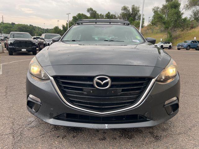 used 2014 Mazda Mazda3 car, priced at $7,995