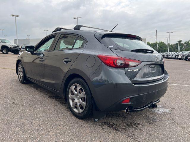 used 2014 Mazda Mazda3 car, priced at $7,995