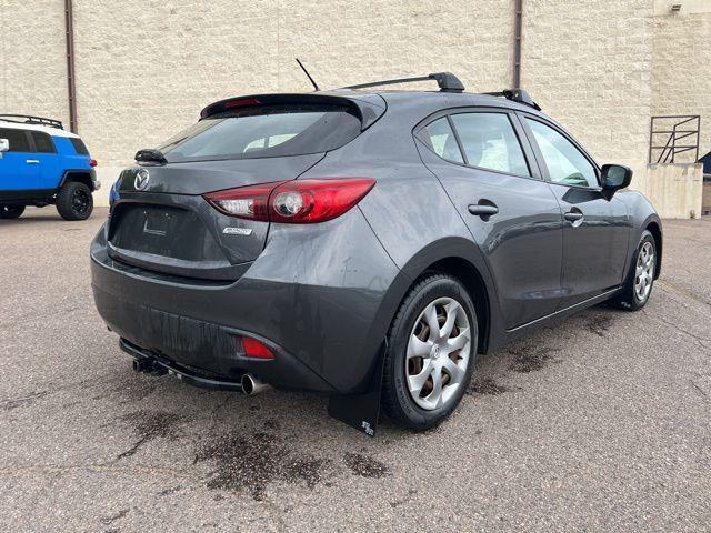 used 2014 Mazda Mazda3 car, priced at $7,995