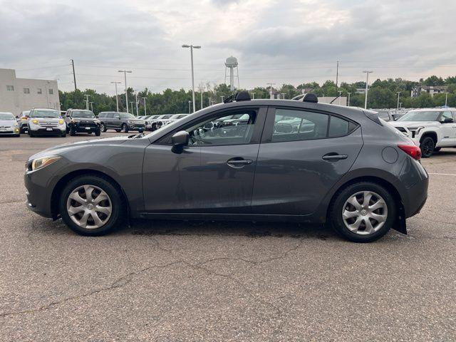used 2014 Mazda Mazda3 car, priced at $7,995