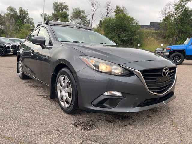 used 2014 Mazda Mazda3 car, priced at $7,995