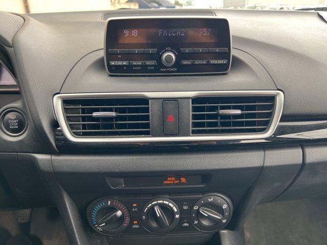 used 2014 Mazda Mazda3 car, priced at $7,995