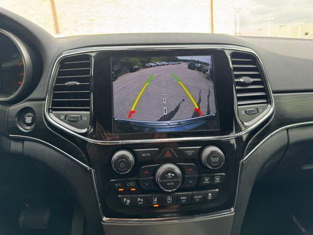 used 2020 Jeep Grand Cherokee car, priced at $24,995