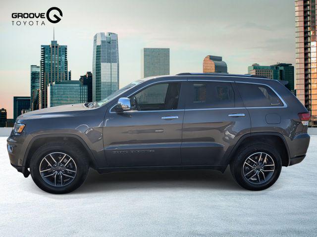 used 2020 Jeep Grand Cherokee car, priced at $24,795