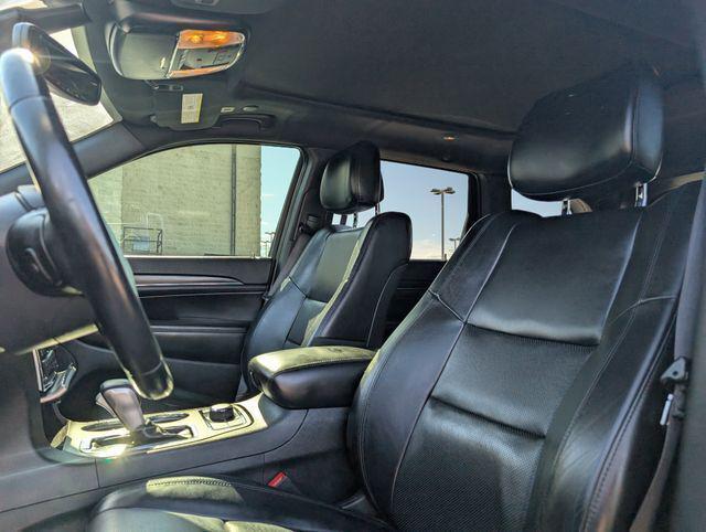 used 2020 Jeep Grand Cherokee car, priced at $24,795