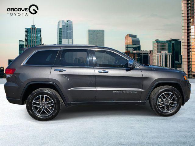 used 2020 Jeep Grand Cherokee car, priced at $24,795