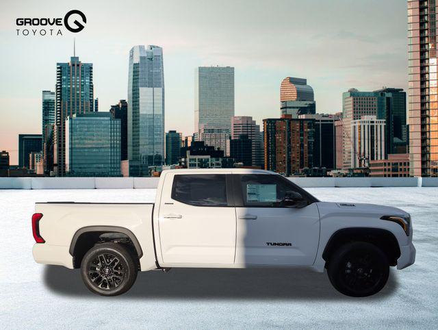 new 2025 Toyota Tundra Hybrid car, priced at $61,824