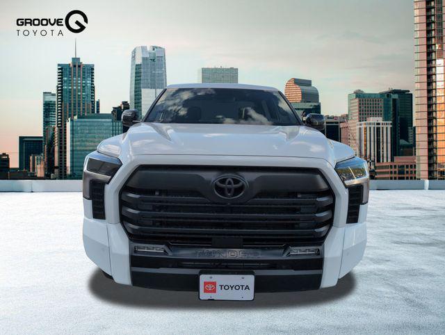 new 2025 Toyota Tundra Hybrid car, priced at $61,824