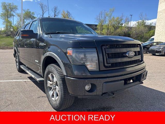 used 2013 Ford F-150 car, priced at $9,995