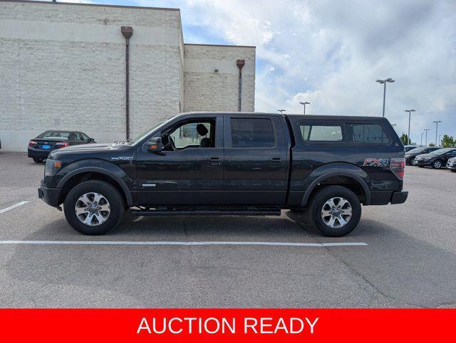 used 2013 Ford F-150 car, priced at $6,995